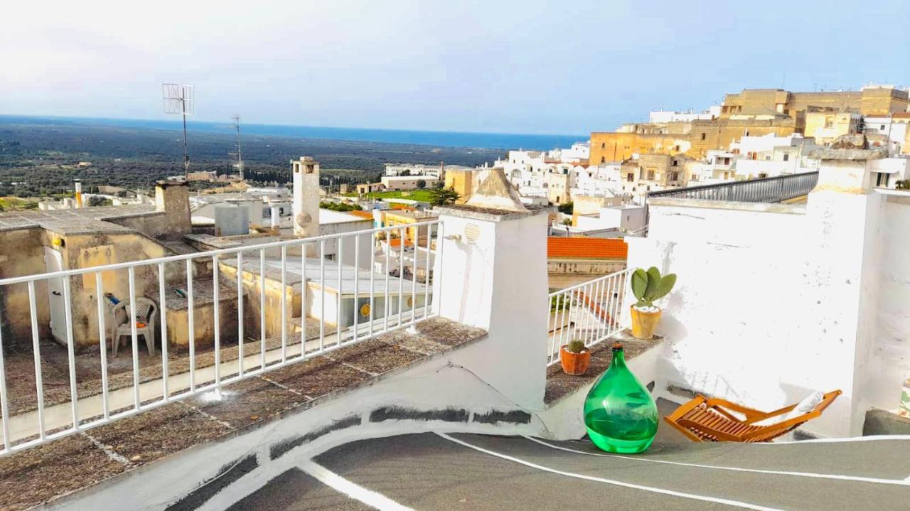 Loft Poerio Ostuni Apartment Exterior photo