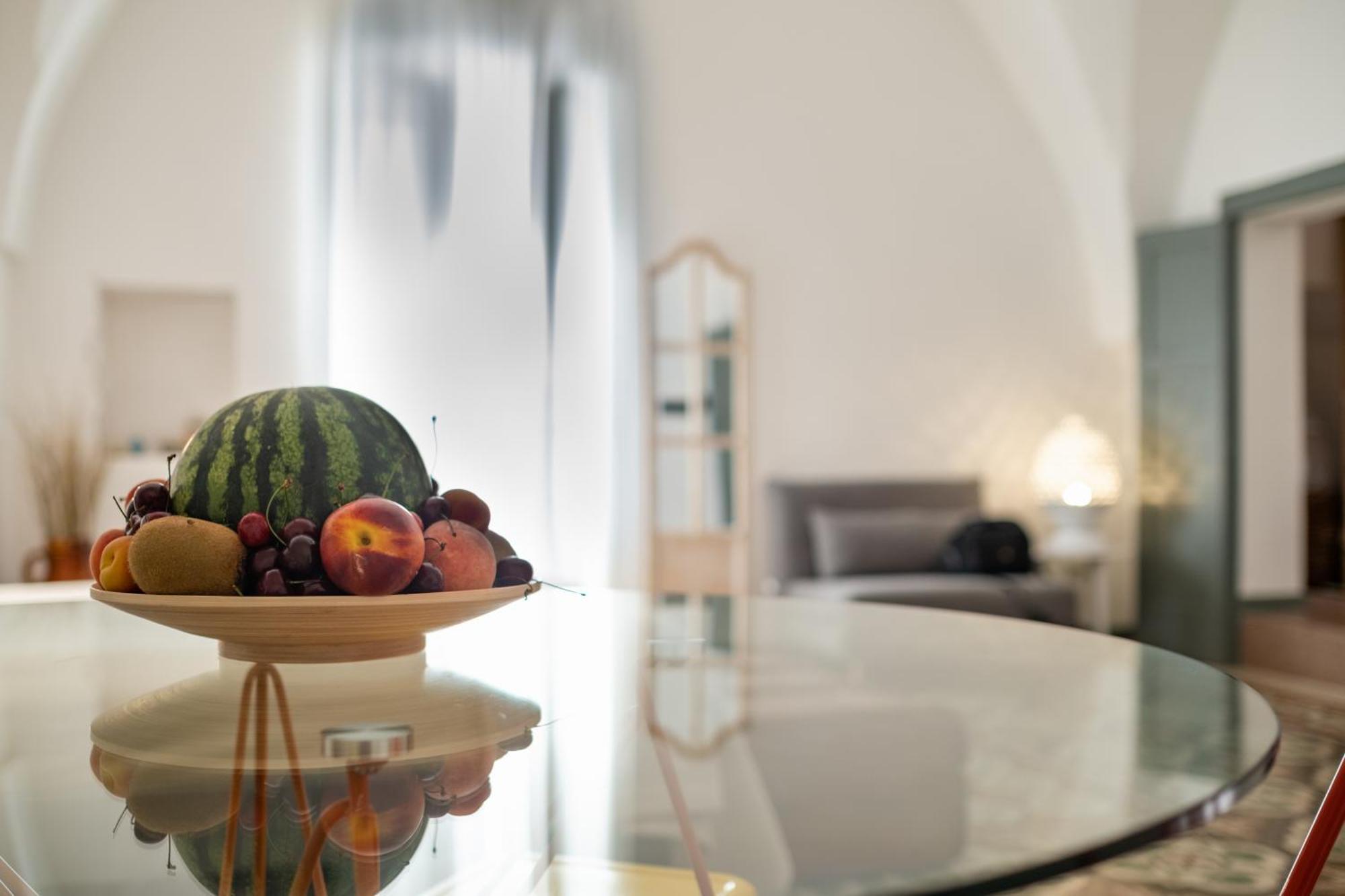 Loft Poerio Ostuni Apartment Exterior photo